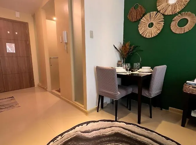Congressional Town Center 21st Floor Guest house