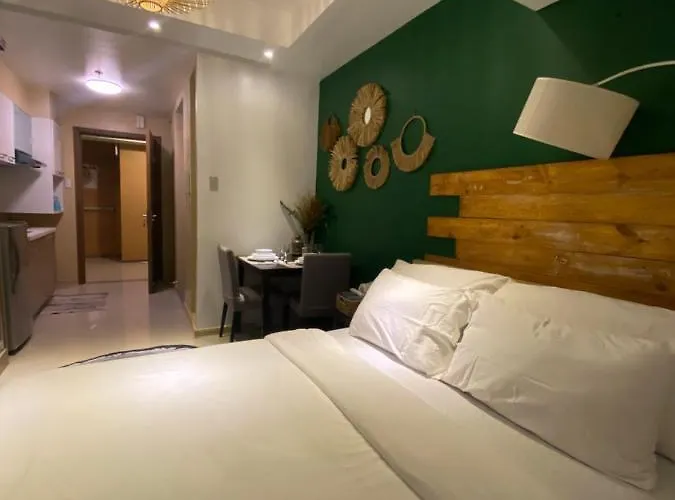 Guest house Congressional Town Center 21st Floor *