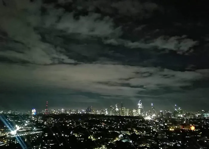 Guest house Congressional Town Center 21st Floor Manila