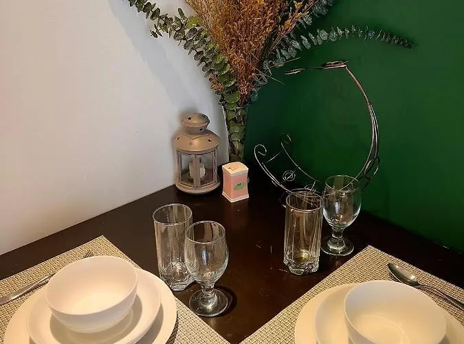 Congressional Town Center 21st Floor Guest house *